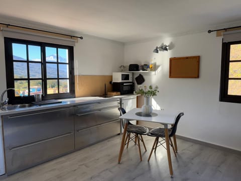 Dining area, Landmark view, kitchen