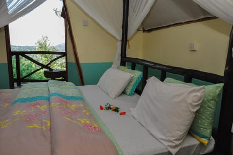 Karama Lodge Natur-Lodge in Arusha