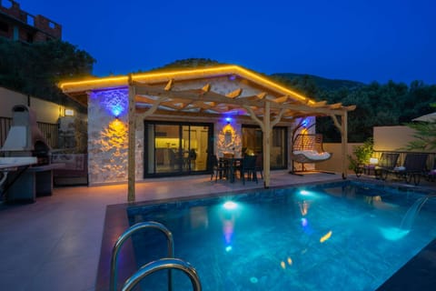 Stone Duo Villa in Fethiye