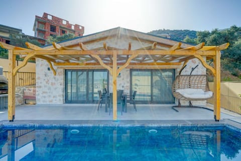 Stone Duo Villa in Fethiye