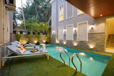 EKOSTAY - Grey Goose Villa Villa in Calangute