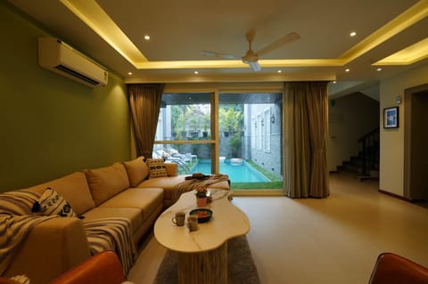 EKOSTAY - Grey Goose Villa Villa in Calangute