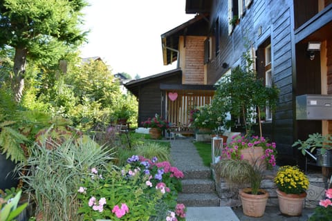 Facade/entrance, Summer