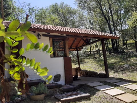 Cabañas Franca Austral Chalet in Santa Rosa de Calamuchita