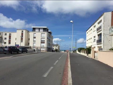 À Deux Pas de la Plage, Appartement 2 Chambres, 6 Pers Apartment in Berck