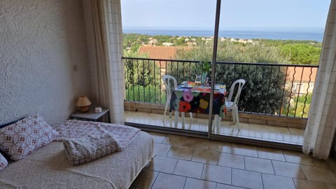 Studio proche Calvi Apartment in Lumio