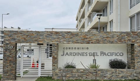 Departamento frente al mar la serena Apartment in La Serena