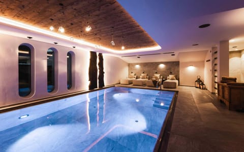 Hot Tub, Spa and wellness centre/facilities, Pool view, Swimming pool