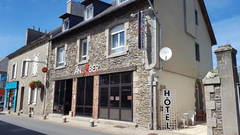 AN ABER Hôtel Café Hotel in Plouguerneau