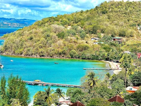 Beach, Sea view