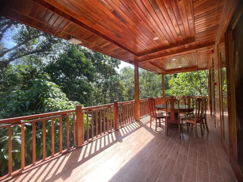 Ong An House - Where serenity meets nature Chalet in Phu Quoc