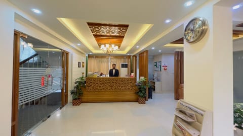 TV and multimedia, Lobby or reception