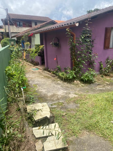 Casa roxa Wohnung in Itatiaia