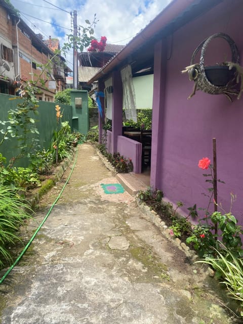 Casa roxa Wohnung in Itatiaia