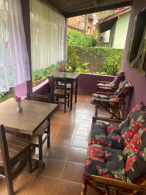 Casa roxa Apartment in Itatiaia