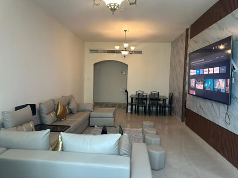 Spacious 3BR PLUS MAID Apartment in Al Sharjah