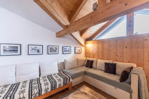 Appartement style loft Chamonix Apartment in Les Houches