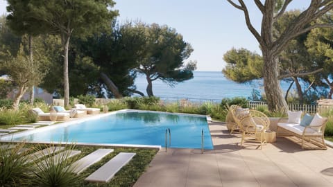 La Corniche Bleue Apartment in Sausset-les-Pins