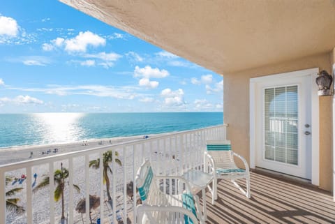 #506 Beach Place Condos House in Madeira Beach