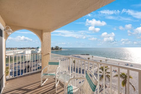 #506 Beach Place Condos House in Madeira Beach