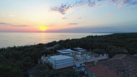 Balcony/Terrace, Sea view