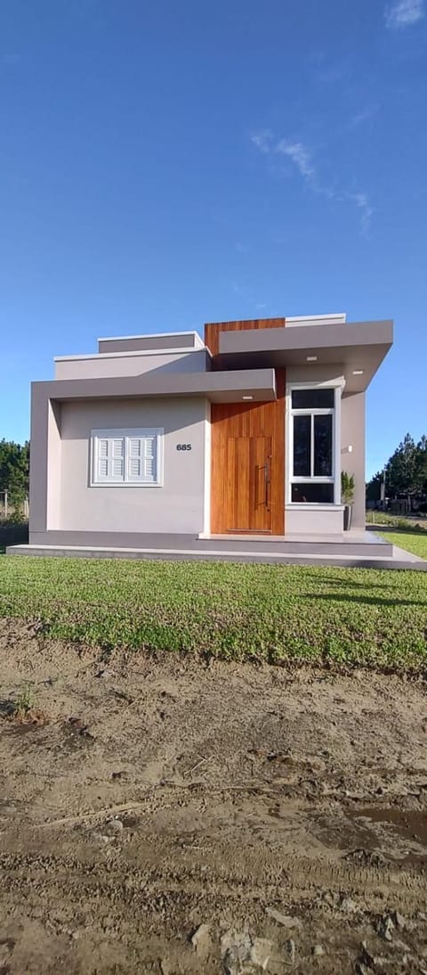 Casa em Balneário Gaivota House in Balneário Gaivota