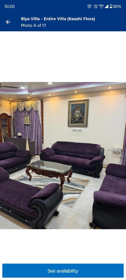 Riya Villa Villa in Varanasi