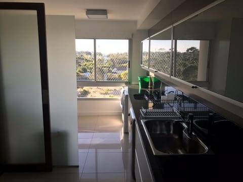 Penthouse con pileta privada y parrilla Apartment in Punta del Este