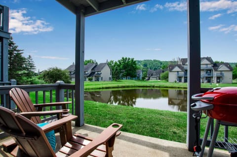 Family townhouse with Fireplace Maison in Ellicottville