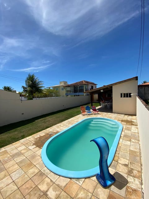 Casa na Barra de São Miguel House in State of Alagoas, Brazil