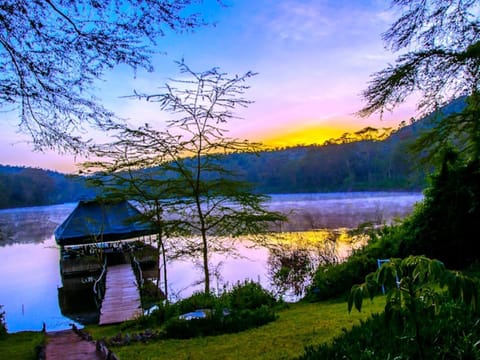 Lake view, Mountain view, Sunrise, Sunset