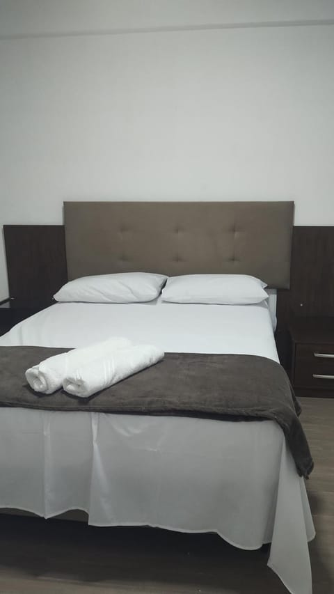 Apartamento completo,com ar condicionado,400 m do centro Apartment hotel in Mogi das Cruzes