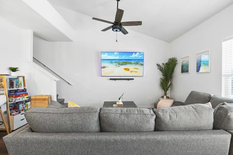 TV and multimedia, Living room