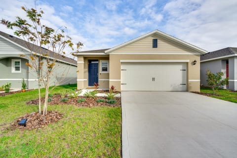 4 Mi to Legoland Newly Built Home in Winter Haven Maison in Winter Haven