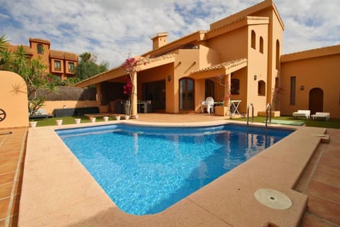 Four Bedroom Villa with a Private Pool Villa in Region of Murcia