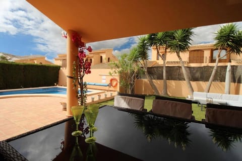 Four Bedroom Villa with a Private Pool Villa in Region of Murcia