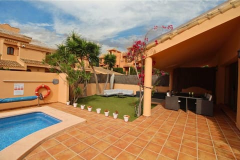 Four Bedroom Villa with a Private Pool Villa in Region of Murcia