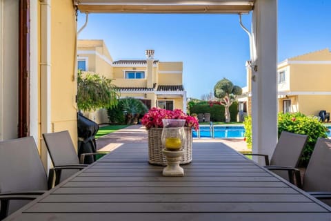 Balcony/Terrace, Pool view