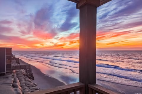 Let It Beach Apartment in North Topsail Beach