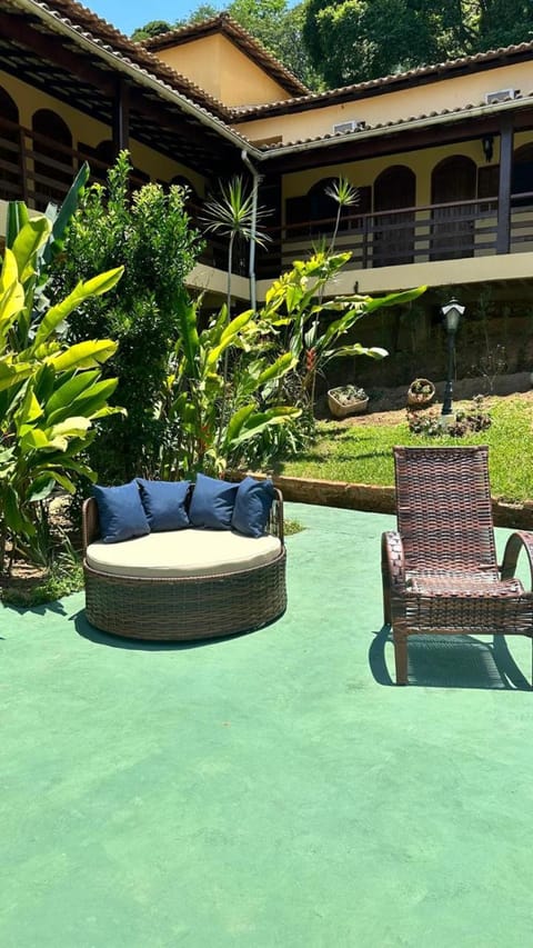 Day, Garden, Seating area