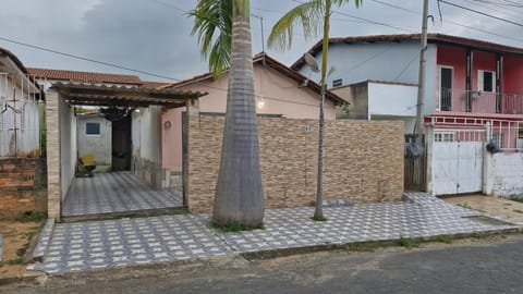 Property building, Street view