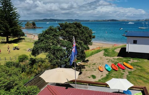 Bay of Islands Beachfront - Tapeka del Mar House in Northland