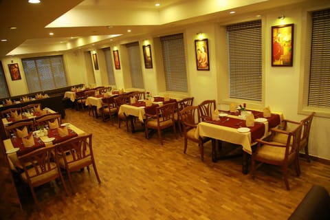 The Ruby Arena Hotel in Thiruvananthapuram