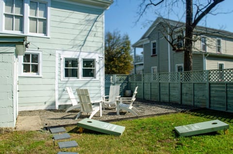 Cozy Gordonsville Cottage on Main Street Casa in Gordonsville