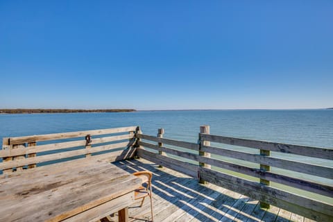 Group-Friendly Lake Tawakoni Retreat with Fire Pit! Maison in Lake Tawakoni