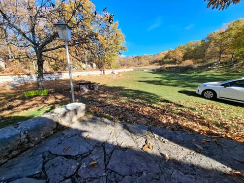 Guest House Vujošević Campground/ 
RV Resort in Podgorica Municipality, Montenegro