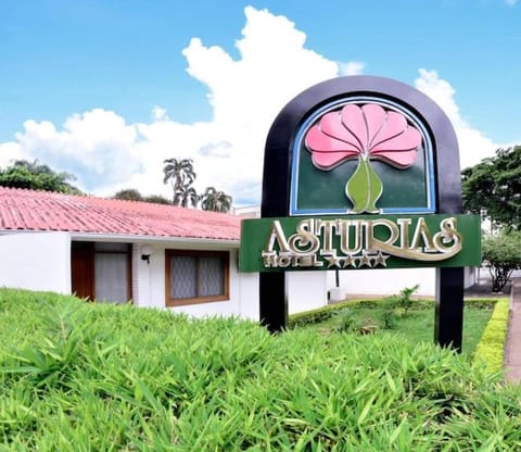 Asturias Hotel in Santa Cruz de la Sierra