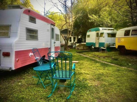 Sweet Little Glamping Cottage Durham NC Country House in Durham