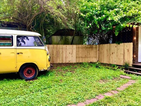 Sweet Little Glamping Cottage Durham NC Country House in Durham