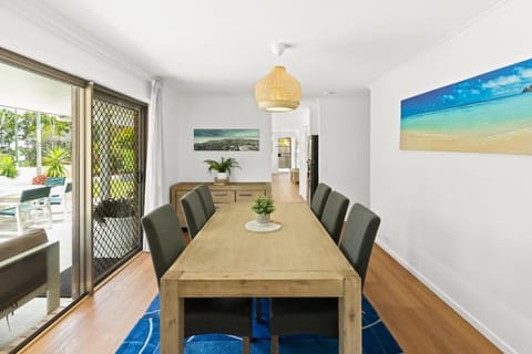 Beachfront House in Hervey Bay